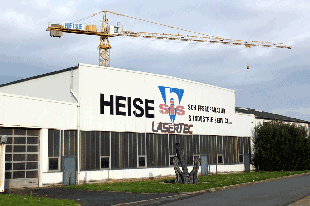 Heise, Insolvenz, Bremerhaven
