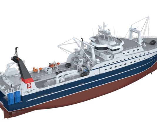 Sieben Trawler erhalten Haupt- und Hilfsantriebe von MAN Energy Solutions