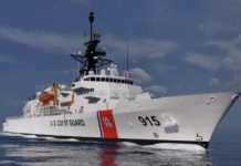 Die US Coast Guard und Optimarin schützen die US-amerikanischen Gewässer