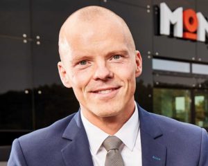 Svend Stenberg Mølholt, Group COO Monjasa