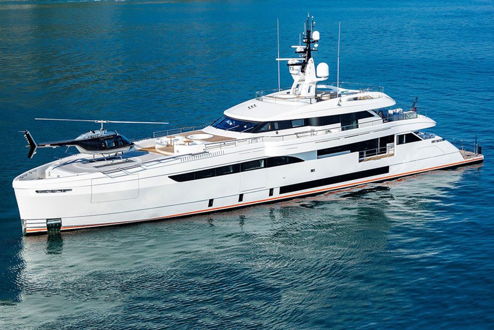 Wider Yachts, Lloyd Werft, Genting, Yacht, Wider Yachts