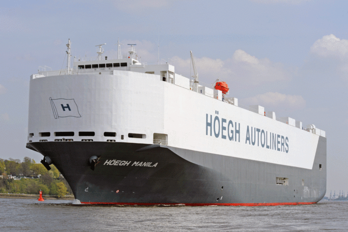 Hoegh Autoliners und Optimarin setzen die Zusammenarbeit fort, denn die Reederei hat weitere zehn Ballastwasserbehandlungsanlagen bei den Norwegern bestellt