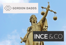 Ince, Gordon Dadds