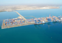 Doraleh, Dschibuti, DP World