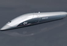 Mit dem Hyperloop will die HHLA Container transportieren