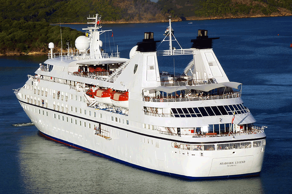 Windstar, Fincantieri