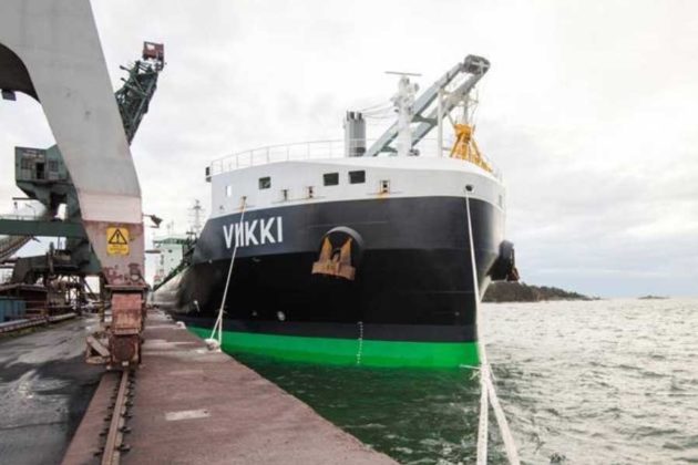 Viikki ESL LNG