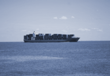 Containerschiff, AAC, Feeder-Neubauten, Ernst Russ, Symbol, D. Oltmann