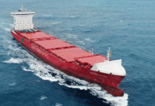 Containerships, Containerships Nord, Neubau, Ablieferung, LNG