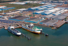 Der Großteil des RoRo-Umschlags am North Sea Port geschieht in Vlissingen