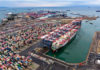 OOCL Malaysia at Port of Long Beach