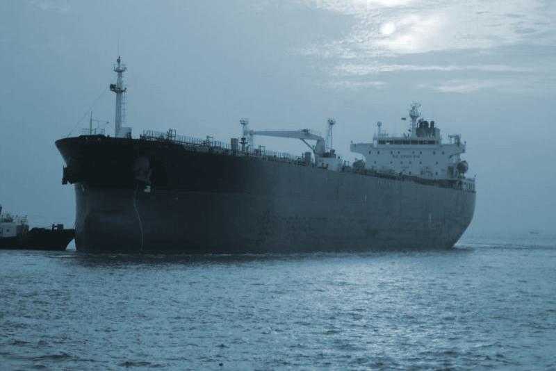 Tanker, Asiatic Lloyd