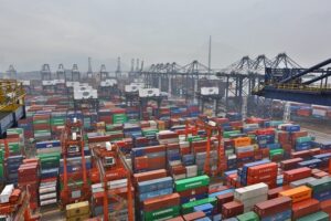 Hafen von Hongkong