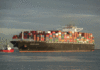 Seaspan Amazon Containerschiff