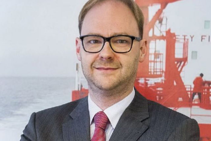 Christophe Tytgat, Generalsekretär des europäischen Werften-Verbands SEA Europe