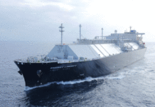 Der LNG-Carrier »Energy Liberty«