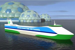 Green Maritime Methanol