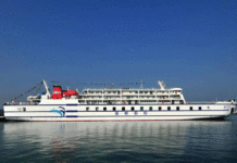 Hainan Strait Shipping ist ein chinesischer Betreiber von RoRo-Schiffen
