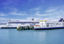 P&O Ferries, DP World, Übernahme