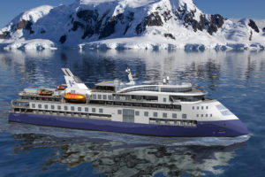 SunStone Infinity class vessel Ocean Explorer