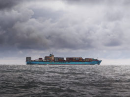 containerschiff maersk
