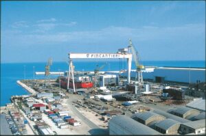 Fincantieri, Ancona