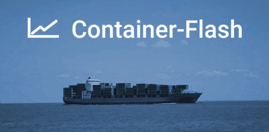 Containerflash, Chartermarkt, Container Flash
