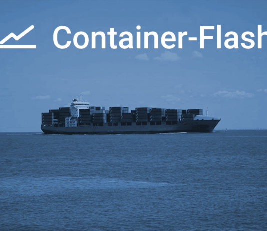 Containerflash, Chartermarkt, Container Flash