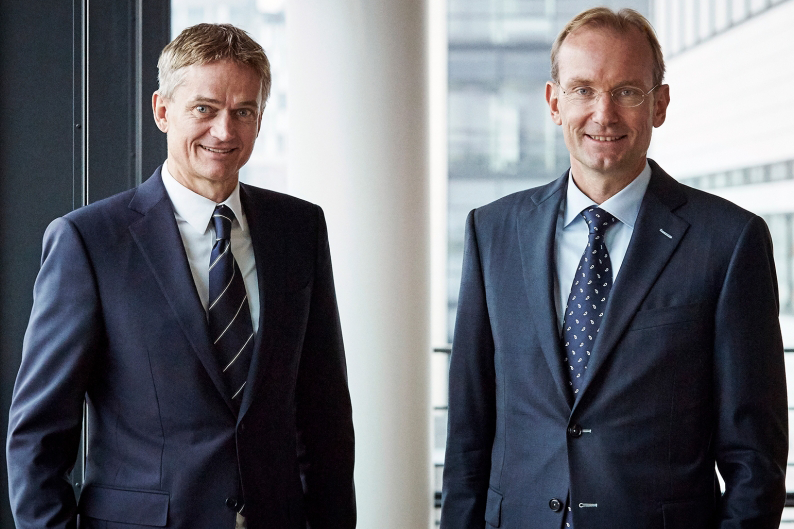 DFDS, Smedegaard, Carlsen