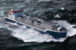 Eesti Gaas will das neue LNG-Bunkerschiff in der Ostsee einsetzen