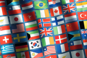 Flaggen - ICS flag state performance table, Flaggenstaaten
