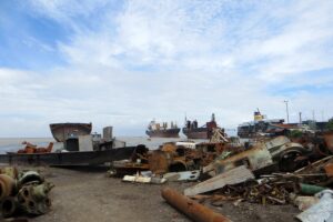 IMO, Recycling, Verschrottung, Scrapping