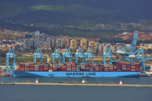 Maersk, Triple E