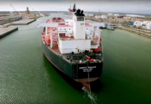 NAT Nordic American Tankers - Nordic Pollux, Crude oil tanker