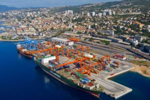 adriatic gateway container terminal croatia