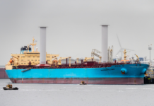 Norsepower, Maersk, Tanker, Flettner
