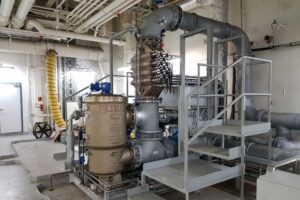 Das nun von der US-Küstenwache zertifizierte Ballastwassermanagementsystem CompactClean von Desmi Ocean Guard gibt es in 14 Ausprägungen