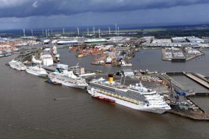 Scheer Bremerhaven Cruise CCCB