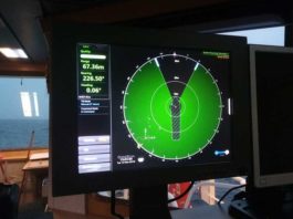 Das SceneScan-System wurde von Guidance Marine entwickelt, einem zu Wärtslä gehörenden Unternehmen