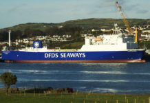DFDS, Attica, Anglia Seaways