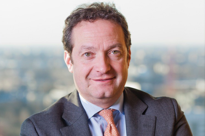 Chris Vogelzang, Danske Bank, CEO