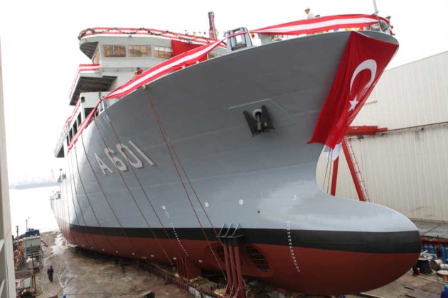 Istanbul Shipyard2
