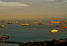 Singapore port anchorage pxby web