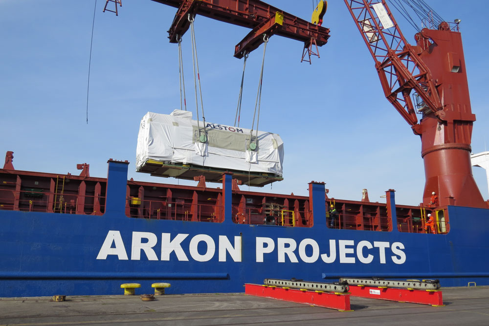 Arkon Shipping