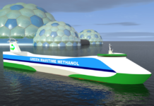 green maritime methanol