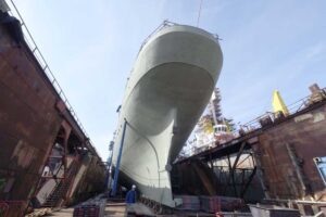 Gorch Fock, Bredo