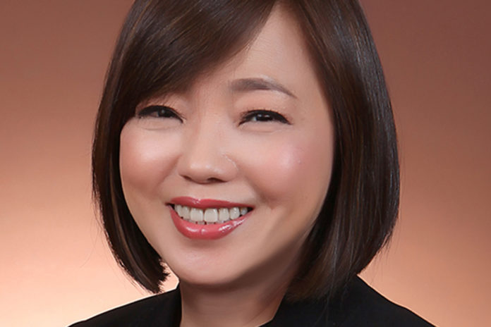 Caroline Yang - Singapore Shipping Association SSA