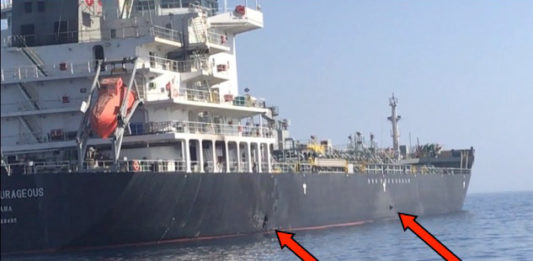 Tanker, CENTCOM, US Navy, Oman