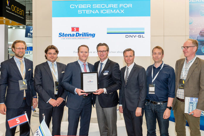 DNV GL Nor-Shipping Stena Drilling