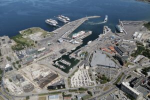 Hafen Tallinn